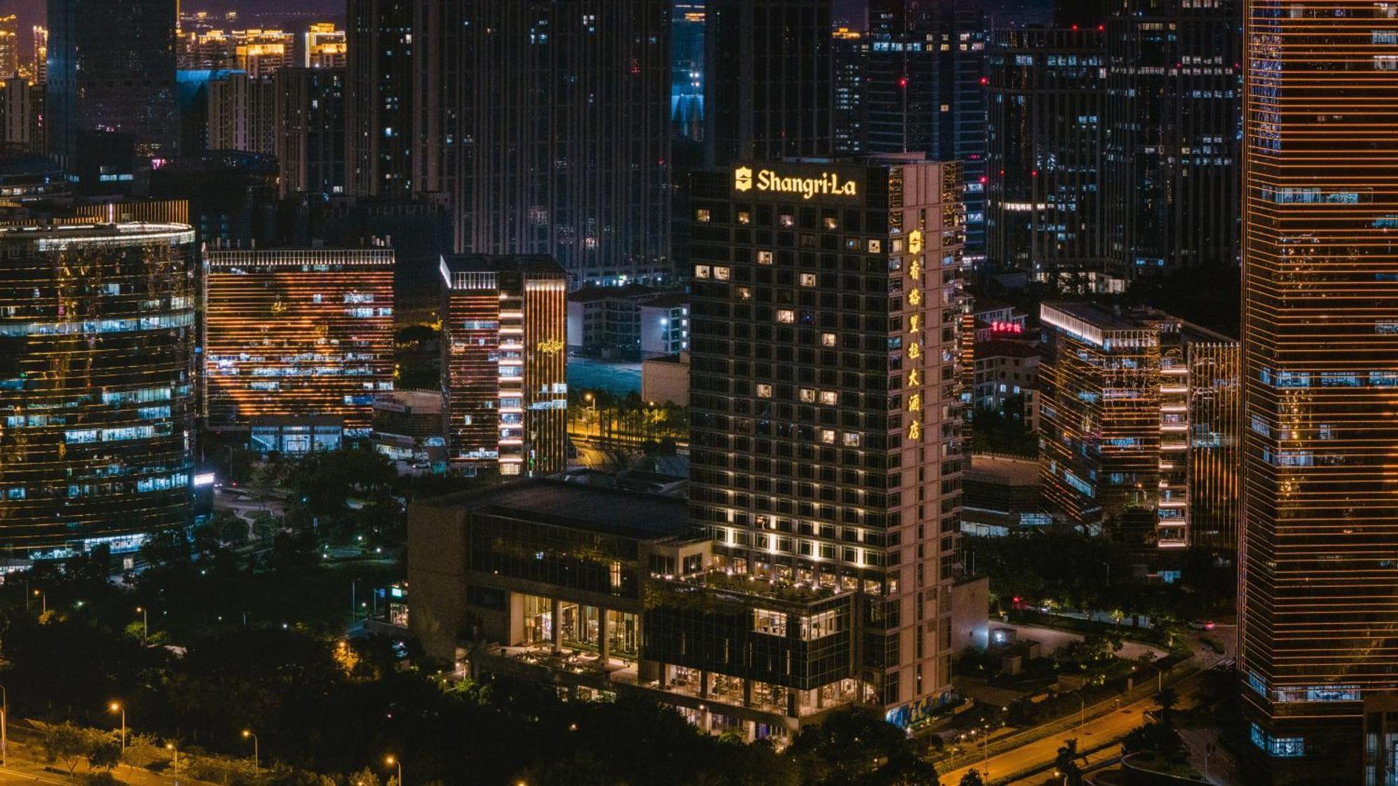 酒店 厦门香格里拉 厦门