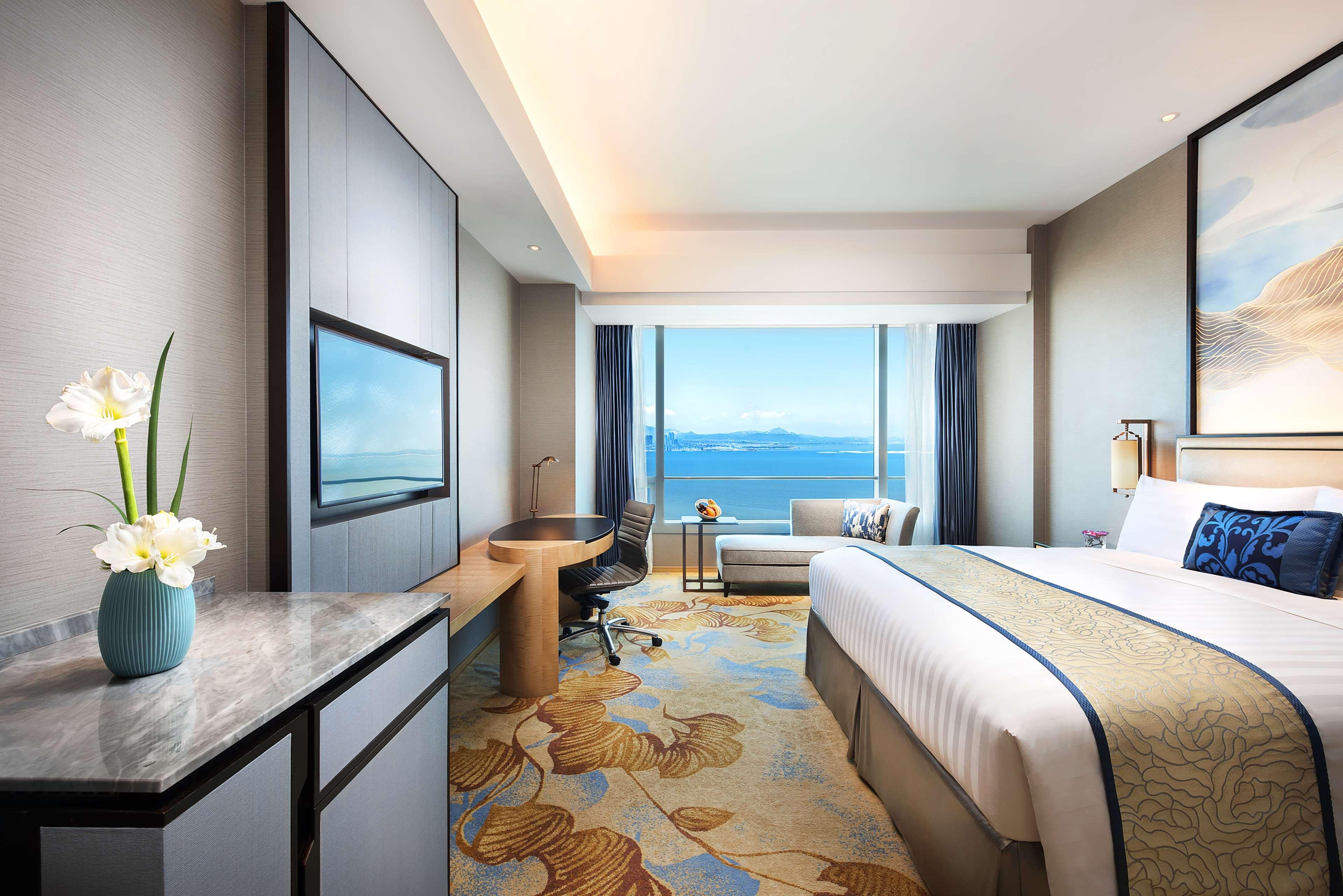 Shangri-la 酒店 厦门