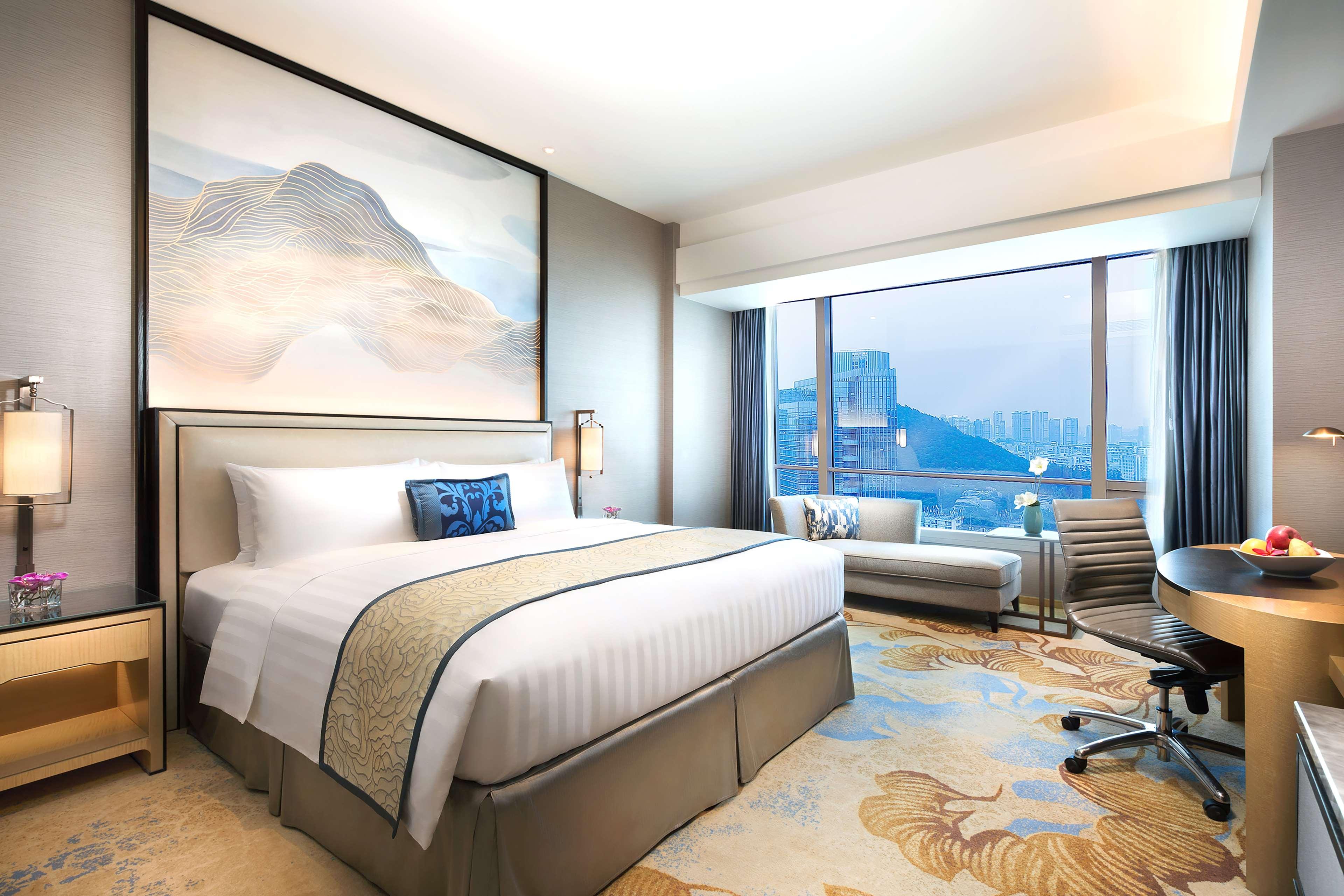 Shangri-la 酒店 厦门